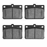 R1 Concepts 72-87 Dodge Colt Front R1 Concepts Optimum OE Brake Pads by R1 Concepts RNC-2551-0101-00
