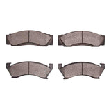 R1 Concepts 75-80 Ford Granada Front/Rear R1 Concepts Optimum OE Brake Pads by R1 Concepts RNC-2551-0102-00