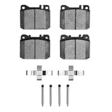 R1 Concepts 79-85 Mercedes-Benz 280CE Front Optimum OE Pads & Hardware Kit by R1 Concepts RNC-2551-0145-11