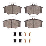 R1 Concepts 82-83 Audi Coupe Front Optimum OE Pads & Hardware Kit by R1 Concepts RNC-2551-0147-11