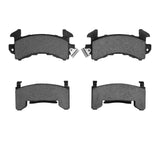 R1 Concepts 78-02 Buick CENTURY Front R1 Concepts Optimum OE Brake Pads by R1 Concepts RNC-2551-0154-00