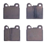 R1 Concepts 77-89 Alfa Romeo Milano Rear R1 Concepts Optimum OE Brake Pads by R1 Concepts RNC-2551-0164-00