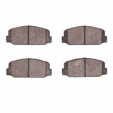 R1 Concepts 70-79 Toyota Carina Front R1 Concepts Optimum OE Brake Pads by R1 Concepts RNC-2551-0178-00