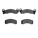 R1 Concepts 81-94 Ford LTD Front R1 Concepts Optimum OE Brake Pads by R1 Concepts RNC-2551-0200-00