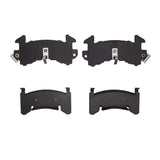 R1 Concepts 78-88 Buick Riviera Rear R1 Concepts Optimum OE Brake Pads by R1 Concepts RNC-2551-0202-00