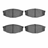 R1 Concepts 81-95 Toyota Cressida Front R1 Concepts Optimum OE Brake Pads by R1 Concepts RNC-2551-0207-00