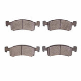 R1 Concepts 83-91 Chrysler Executive Limousine Front R1 Concepts Optimum OE Brake Pads by R1 Concepts RNC-2551-0220-00