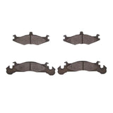 R1 Concepts 83-90 Dodge Omni Front R1 Concepts Optimum OE Brake Pads by R1 Concepts RNC-2551-0221-00