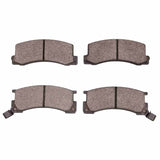 R1 Concepts 82-85 Toyota CELICA Rear R1 Concepts Optimum OE Brake Pads