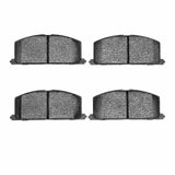 R1 Concepts 92-99 Toyota Tercel Front R1 Concepts Optimum OE Brake Pads by R1 Concepts RNC-2551-0242-00