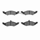 R1 Concepts 83-94 Ford EXP Front R1 Concepts Optimum OE Brake Pads by R1 Concepts RNC-2551-0257-00