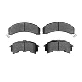R1 Concepts 84-88 Pontiac Fiero Rear R1 Concepts Optimum OE Brake Pads by R1 Concepts RNC-2551-0262-00