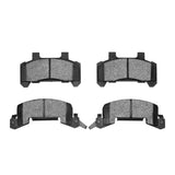 R1 Concepts 80-91 Buick CENTURY Front R1 Concepts Optimum OE Brake Pads