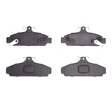 R1 Concepts 84-87 Chevrolet Corvette Front R1 Concepts Optimum OE Brake Pads