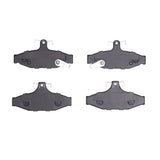 R1 Concepts 84-87 Chevrolet Corvette Rear R1 Concepts Optimum OE Brake Pads by R1 Concepts RNC-2551-0295-00