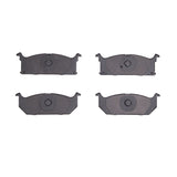 R1 Concepts 85-94 Chevrolet Sprint Front R1 Concepts Optimum OE Brake Pads by R1 Concepts RNC-2551-0296-00