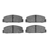 R1 Concepts 84-05 Mazda Protege Rear R1 Concepts Optimum OE Brake Pads by R1 Concepts RNC-2551-0332-00