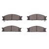 R1 Concepts 85-15 Nissan 720 Datsun Front R1 Concepts Optimum OE Brake Pads