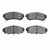 R1 Concepts 86-92 Buick Reatta Front R1 Concepts Optimum OE Brake Pads by R1 Concepts RNC-2551-0353-00