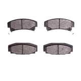 R1 Concepts 86-92 Buick Reatta Rear R1 Concepts Optimum OE Brake Pads by R1 Concepts RNC-2551-0354-00