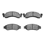 R1 Concepts 86-93 Ford E-150 Econoline Club Wagon Front R1 Concepts Optimum OE Brake Pads by R1 Concepts RNC-2551-0375-00