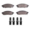 R1 Concepts 88-01 Buick Regal Front Optimum OE Pads & Hardware Kit