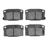 R1 Concepts 88-93 Pontiac 6000 Front/Rear R1 Concepts Optimum OE Brake Pads by R1 Concepts RNC-2551-0378-00