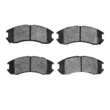 R1 Concepts 88-92 Ford Probe Front R1 Concepts Optimum OE Brake Pads by R1 Concepts RNC-2551-0399-00