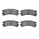 R1 Concepts 88-95 Nissan Pathfinder Rear R1 Concepts Optimum OE Brake Pads by R1 Concepts RNC-2551-0401-00