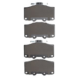 R1 Concepts 88-95 Toyota 4Runner Front R1 Concepts Optimum OE Brake Pads by R1 Concepts RNC-2551-0410-00