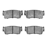 R1 Concepts 89-98 Asuna SUNRUNNER Front R1 Concepts Optimum OE Brake Pads by R1 Concepts RNC-2551-0418-00