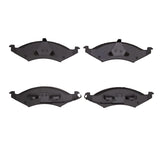 R1 Concepts 86-93 Ford Taurus (Excl SHO) Front R1 Concepts Optimum OE Brake Pads by R1 Concepts RNC-2551-0421-00