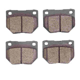 R1 Concepts 1989-1996 Nissan 300ZX Rear R1 Concepts Optimum OE Pads by R1 Concepts RNC-2551-0461-00