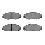 R1 Concepts 90-99 Acura CL Front R1 Concepts Optimum OE Brake Pads