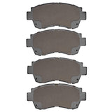 R1 Concepts 90-03 Lexus LS400 Front R1 Concepts Optimum OE Brake Pads by R1 Concepts RNC-2551-0476-00