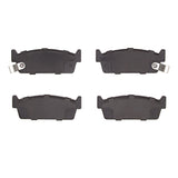 R1 Concepts 90-92 Infiniti M30 Rear R1 Concepts Optimum OE Brake Pads by R1 Concepts RNC-2551-0479-00