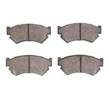 R1 Concepts 89-94 Subaru Justy Front R1 Concepts Optimum OE Brake Pads by R1 Concepts RNC-2551-0480-00