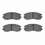 R1 Concepts 89-05 Chrysler Sebring Front R1 Concepts Optimum OE Brake Pads by R1 Concepts RNC-2551-0484-00