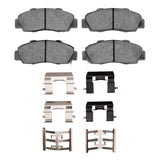 R1 Concepts 1991-2005 Acura Legend Front R1 Concepts Optimum OE Pads & Hardware Kit
