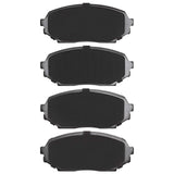 R1 Concepts 90-93 Asuna SUNFIRE Front R1 Concepts Optimum OE Brake Pads by R1 Concepts RNC-2551-0525-00