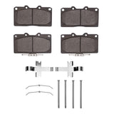 R1 Concepts 1991-1999 Dodge STEALTH Front R1 Concepts Optimum OE Pads & Hardware Kit by R1 Concepts RNC-2551-0531-01