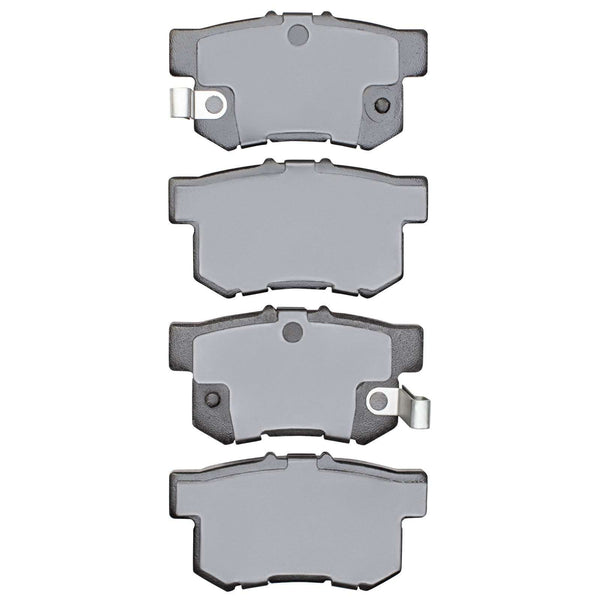 R1 Concepts 91-12 Acura CL Rear R1 Concepts Optimum OE Brake Pads | RNC ...
