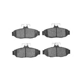R1 Concepts 86-93 Ford Mustang Rear R1 Concepts Optimum OE Brake Pads by R1 Concepts RNC-2551-0545-00