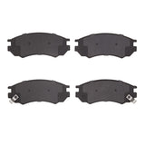 R1 Concepts 91-00 Nissan Sentra Front R1 Concepts Optimum OE Brake Pads by R1 Concepts RNC-2551-0549-00