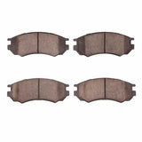 R1 Concepts 91-00 Nissan Sentra Front R1 Concepts Optimum OE Brake Pads by R1 Concepts RNC-2551-0549-00