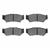 R1 Concepts 98-04 Chevrolet Tracker Front R1 Concepts Optimum OE Brake Pads by R1 Concepts RNC-2551-0556-00