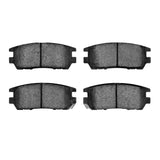 R1 Concepts 90-00 Mitsubishi Montero Rear R1 Concepts Optimum OE Brake Pads by R1 Concepts RNC-2551-0567-00
