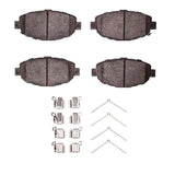 R1 Concepts 92-00 Lexus SC300 Front Optimum OE Pads & Hardware Kit by R1 Concepts RNC-2551-0571-01