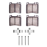 R1 Concepts 91-99 Mercedes-Benz S320 Front Optimum OE Pads & Hardware Kit by R1 Concepts RNC-2551-0578-01