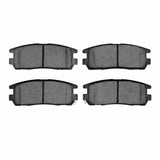 R1 Concepts 92-04 Acura SLX Rear R1 Concepts Optimum OE Brake Pads